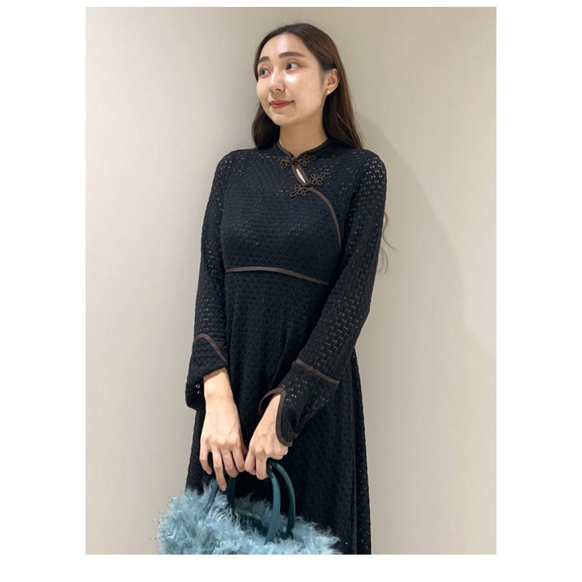 LILY BROWN 【SALE50%OFF】 【即納】リリーブラウン ワンピース 24秋冬  