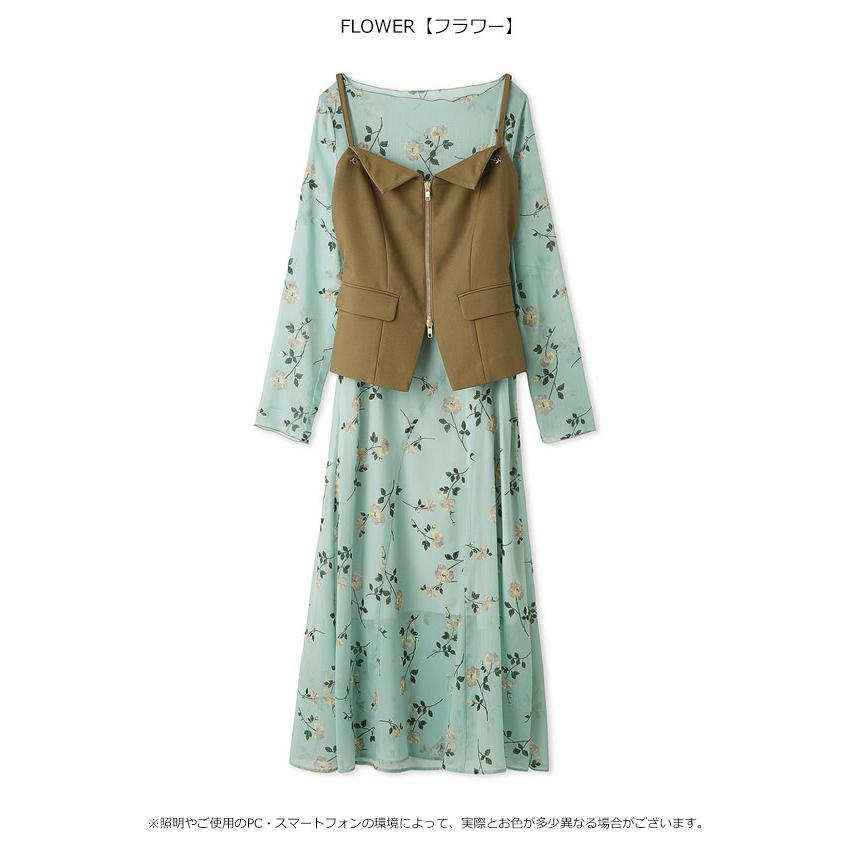 LILY BROWN（リリーブラウン） SALE60%OFF リリー ブラウン ワンピース