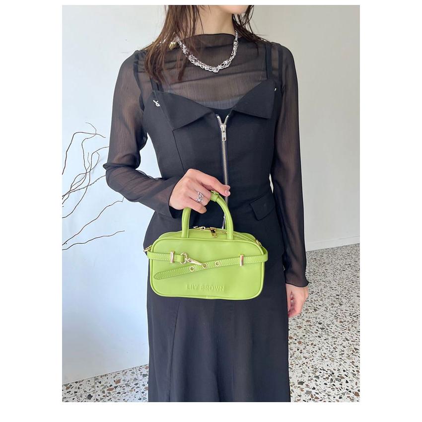 LILY BROWN（リリーブラウン） SALE60%OFF リリー ブラウン ワンピース