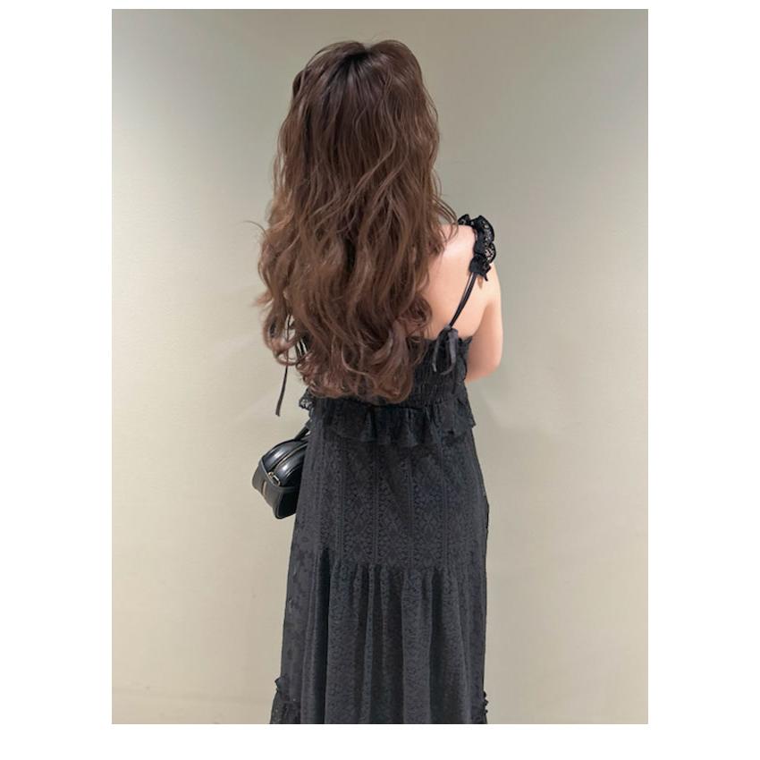 LILY BROWN（リリーブラウン） SALE30%OFF ワンピース 25春夏 パッチ