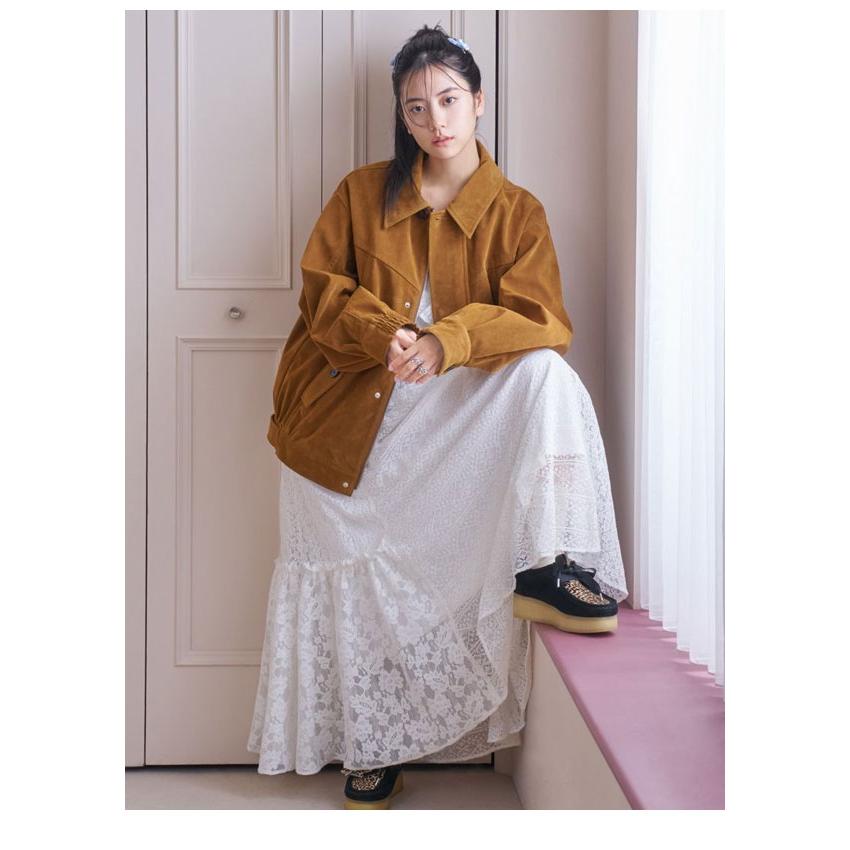 LILY BROWN（リリーブラウン） SALE30%OFF ワンピース 25春夏 パッチ