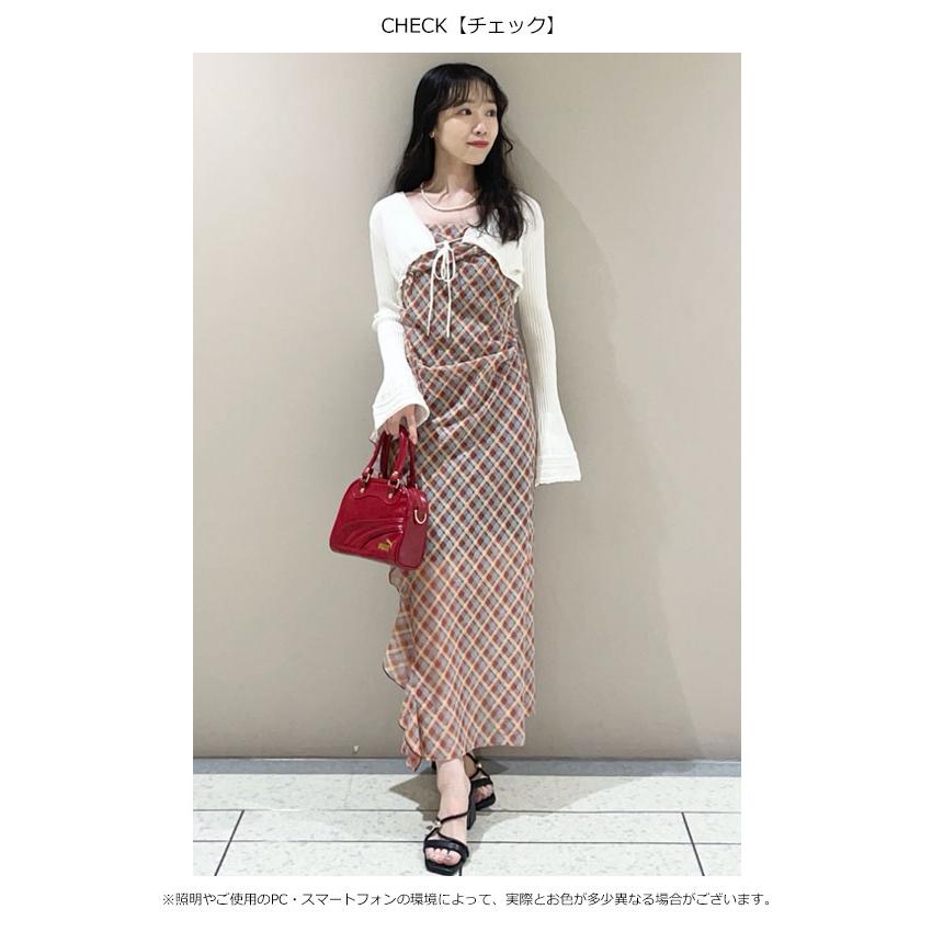 LILY BROWN（リリーブラウン） SALE50%OFF リリー ブラウン ワンピース