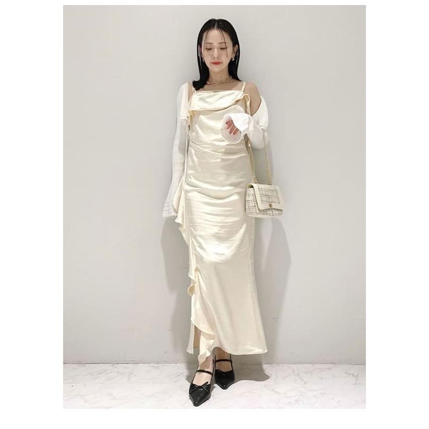 LILY BROWN（リリーブラウン） SALE50%OFF リリー ブラウン ワンピース