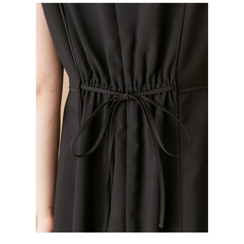 LILY BROWN（リリーブラウン） SALE50%OFF ドレス 25春夏 バイカラー 