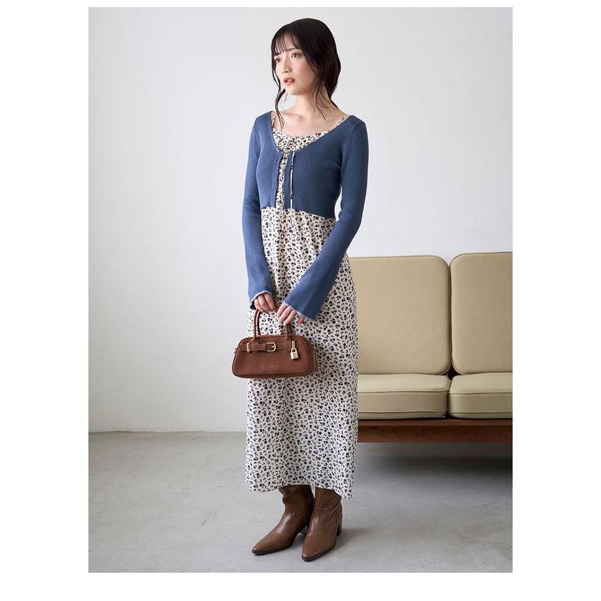 LILY BROWN（リリーブラウン） 新作10%OFF リリー ブラウン ワンピース