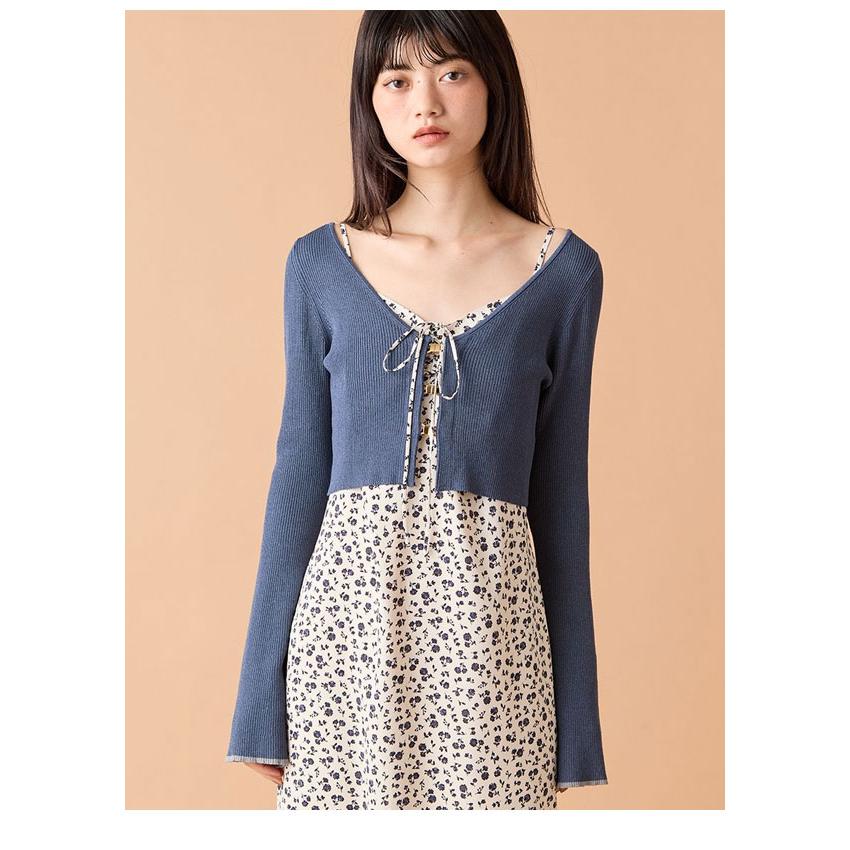 LILY BROWN（リリーブラウン） 新作10%OFF リリー ブラウン ワンピース