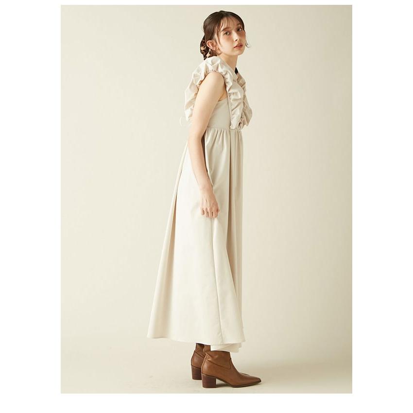 リリーブラウン、新品、今季デザイン★ LILY BROWN 新作10%OFF リリー ブラウン ワンピース 25秋冬