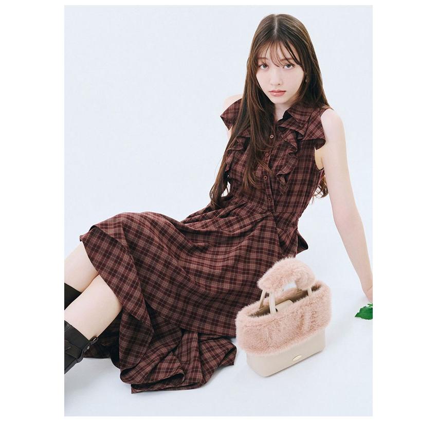 LILY BROWN（リリーブラウン） SALE50%OFF リリー ブラウン ワンピース