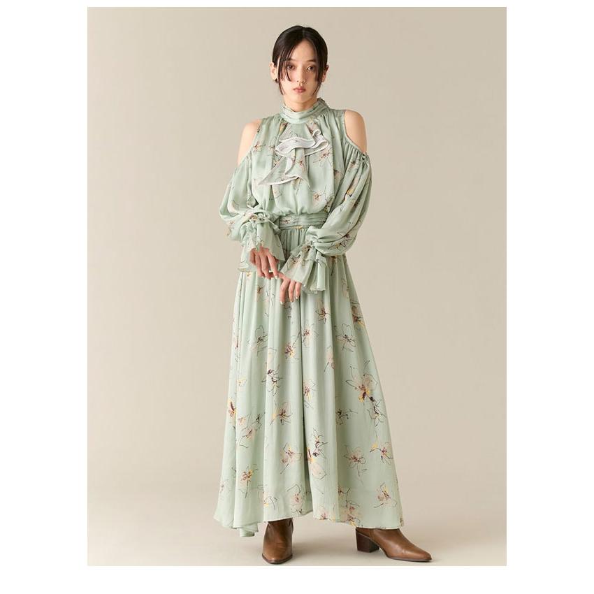 LILY BROWN（リリーブラウン） SALE40%OFF リリー ブラウン ワンピース