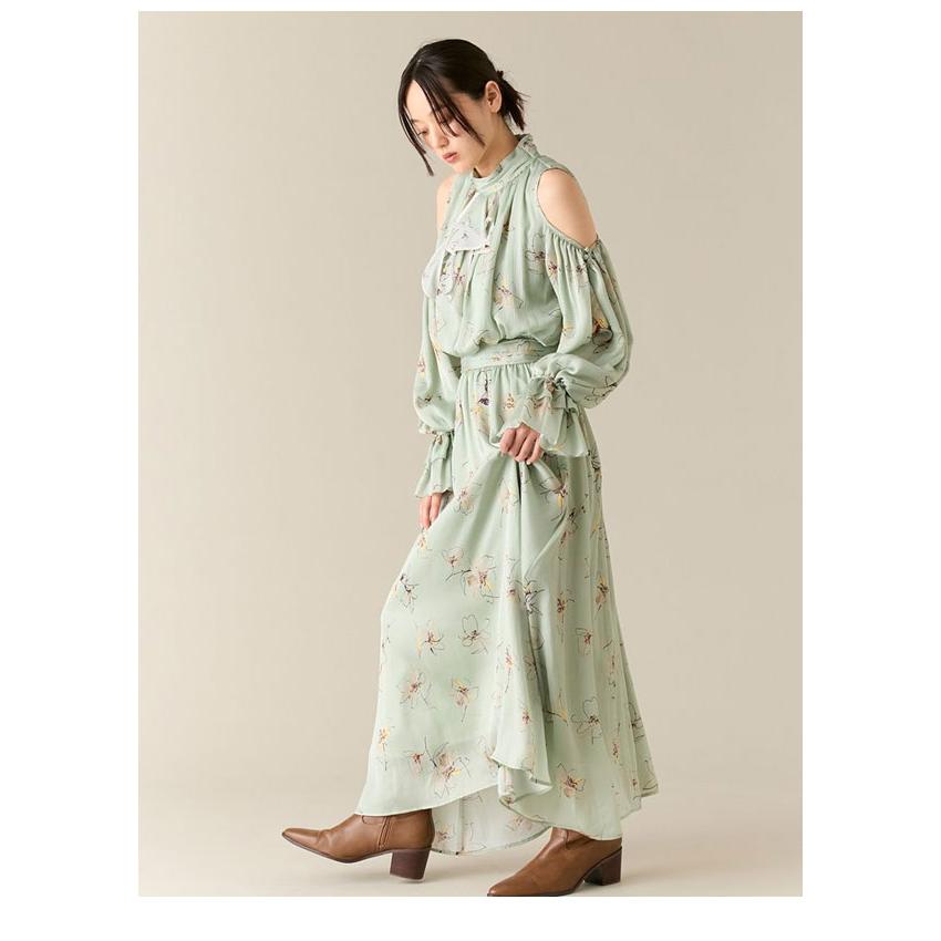 LILY BROWN（リリーブラウン） SALE40%OFF リリー ブラウン ワンピース