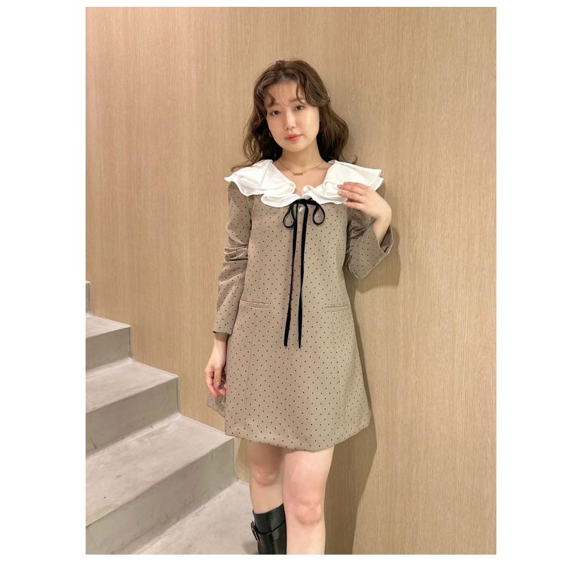 LILY BROWN（リリーブラウン） SALE30%OFF リリー ブラウン ワンピース