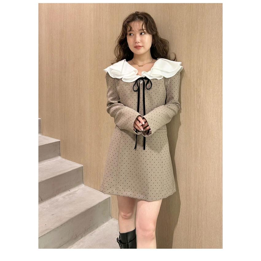 LILY BROWN（リリーブラウン） SALE30%OFF リリー ブラウン ワンピース