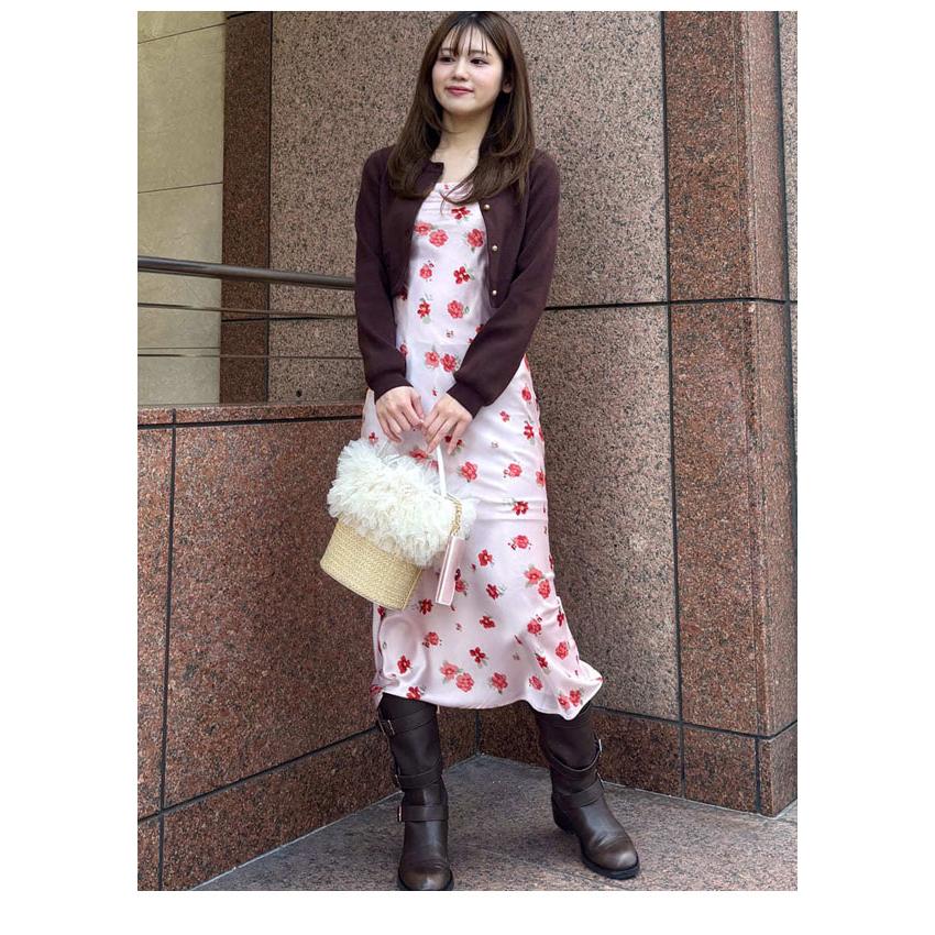 LILY BROWN（リリーブラウン） 新作10%OFF リリー ブラウン ワンピース