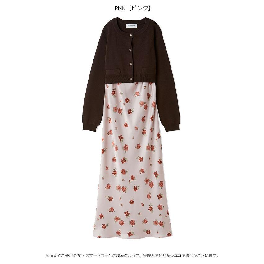 LILY BROWN（リリーブラウン） 新作10%OFF リリー ブラウン ワンピース