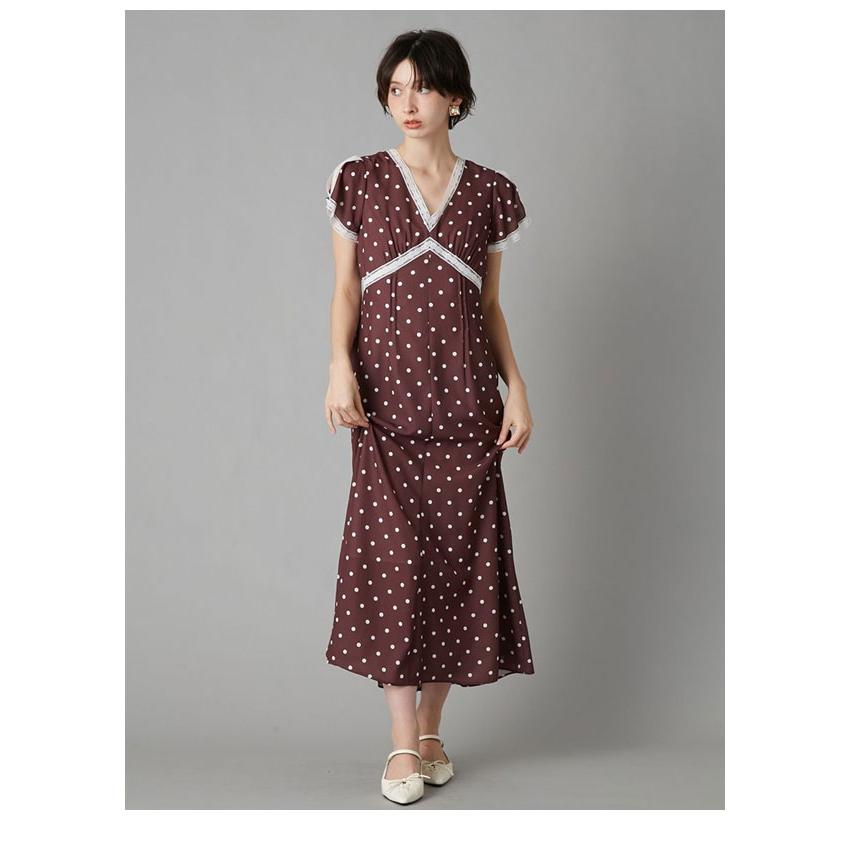 LILY BROWN（リリーブラウン） 新作10%OFF リリー ブラウン ワンピース