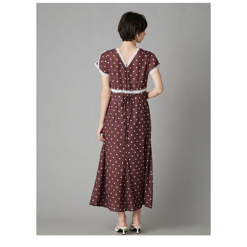 LILY BROWN（リリーブラウン） 新作10%OFF リリー ブラウン ワンピース