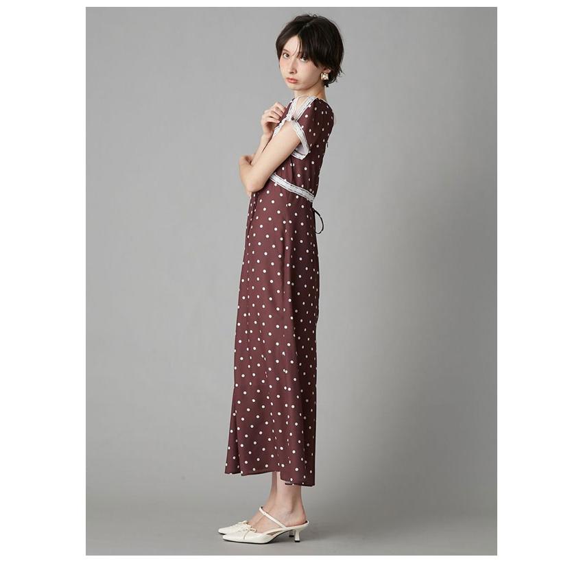 LILY BROWN（リリーブラウン） 新作10%OFF リリー ブラウン ワンピース