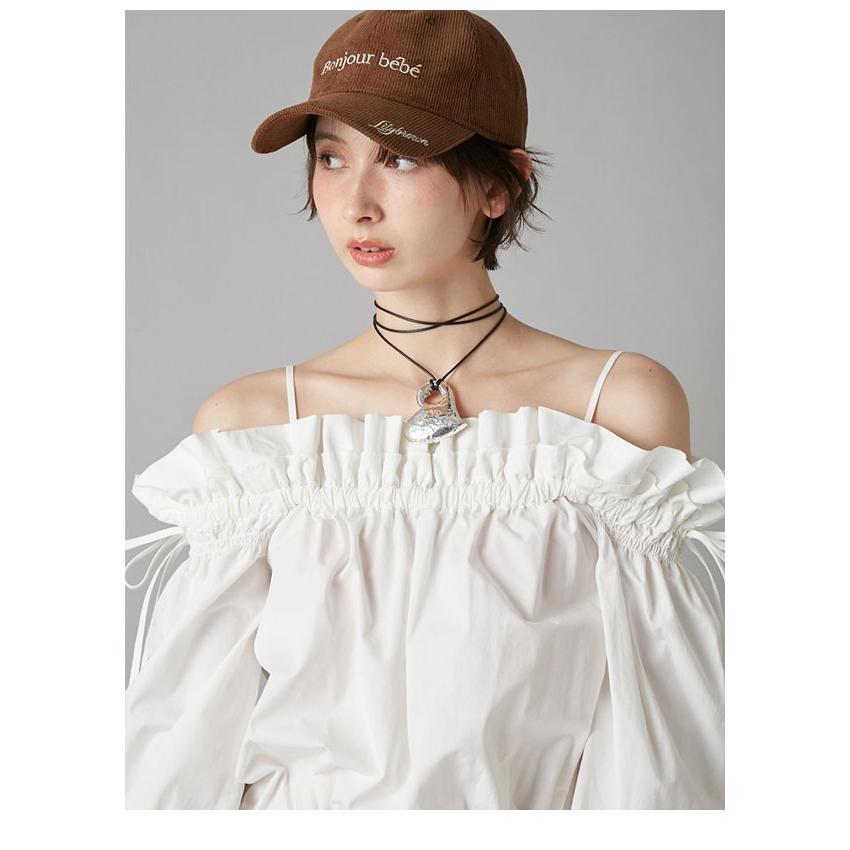 LILY BROWN（リリーブラウン） リリー ブラウン オールインワン 26春夏