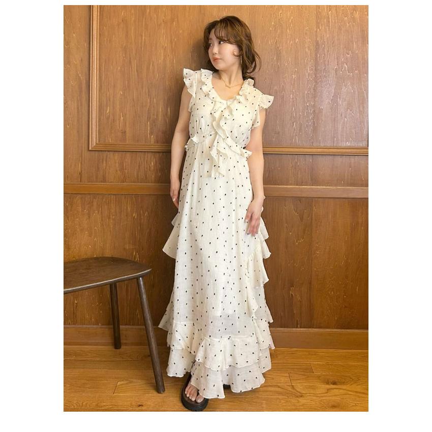 LILY BROWN（リリーブラウン） SALE10%OFF リリー ブラウン ワンピース