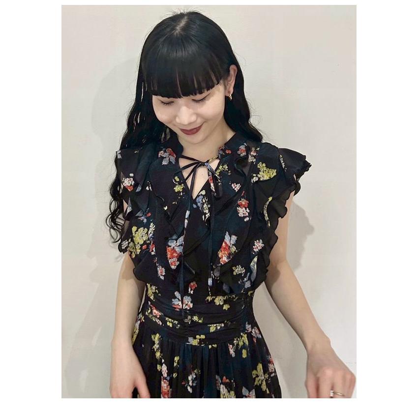 LILY BROWN（リリーブラウン） SALE30%OFF ワンピース 26春夏 フラワー
