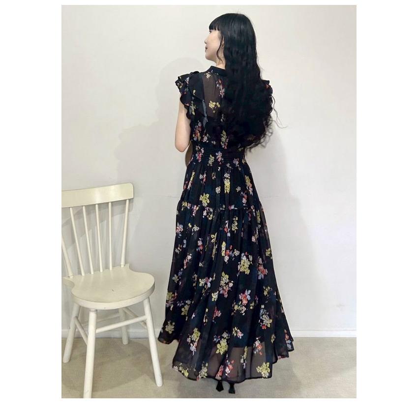 LILY BROWN（リリーブラウン） SALE30%OFF ワンピース 26春夏 フラワー