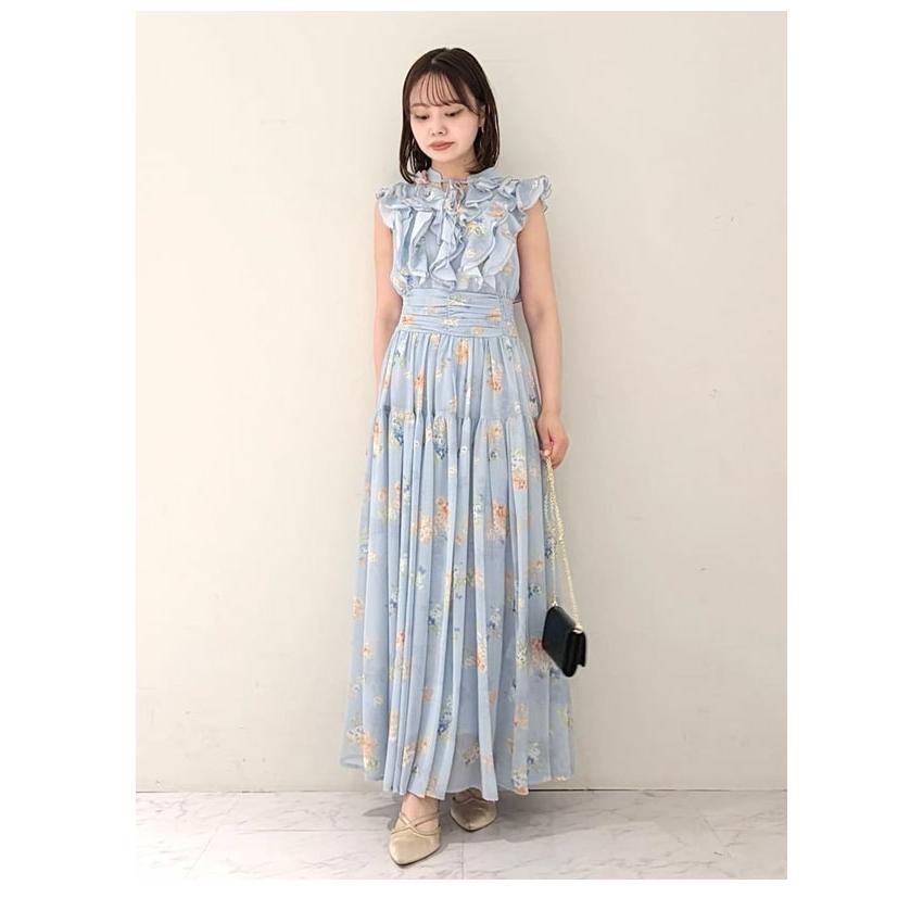 LILY BROWN（リリーブラウン） 新作10%OFF ワンピース 26春夏 フラワー