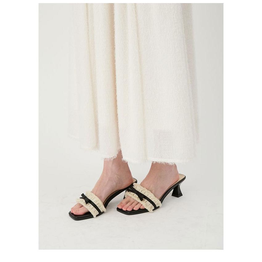 LILY BROWN（リリーブラウン） SALE50%OFF ワンピース 26春夏 フリンジ