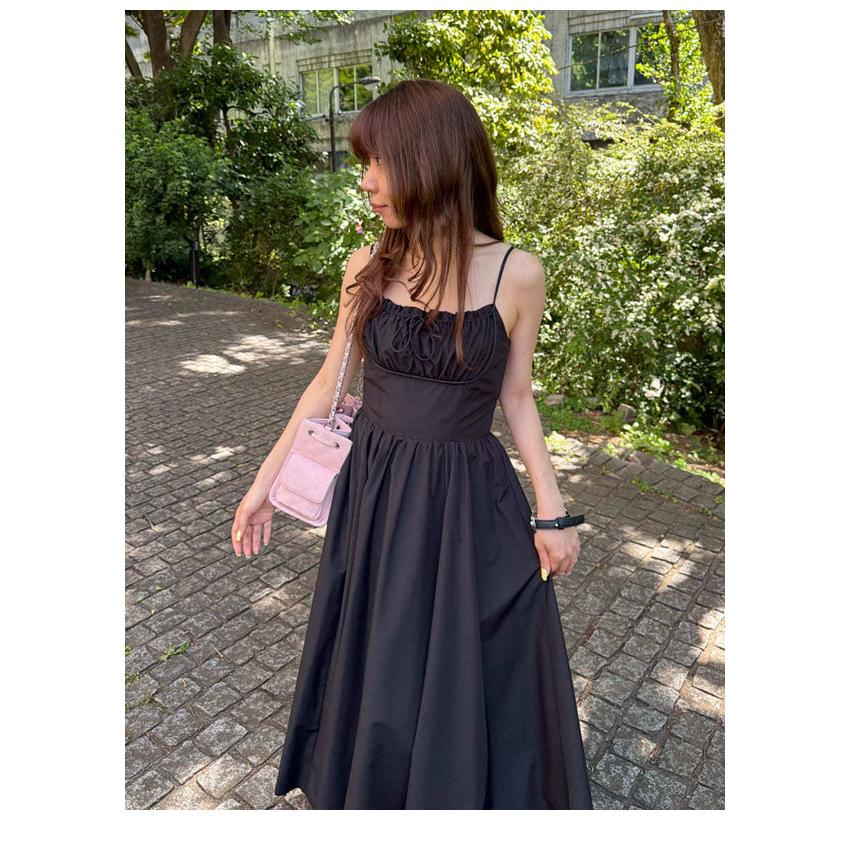 LILY BROWN（リリーブラウン） ワンピース 26春夏 レイヤード風 