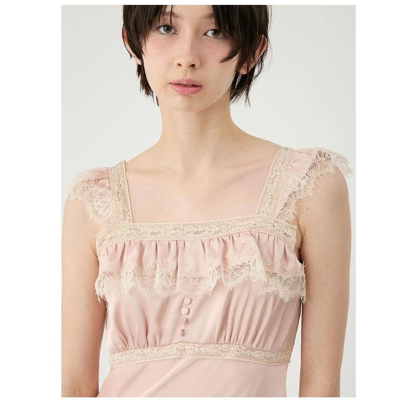 LILY BROWN（リリーブラウン） SALE30%OFF ワンピース 26春夏 レース