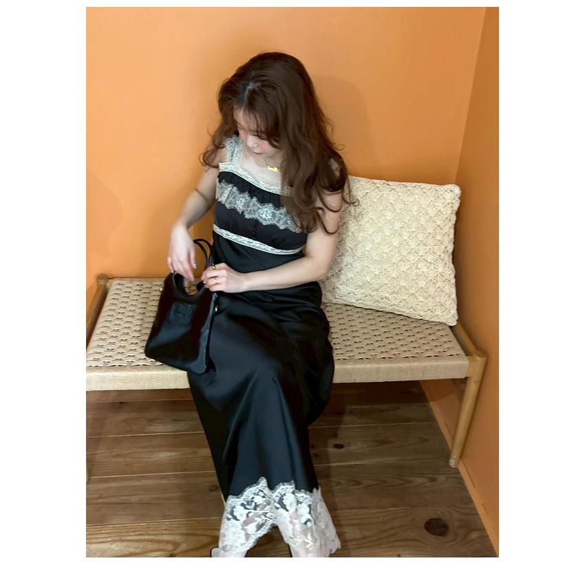 LILY BROWN（リリーブラウン） SALE30%OFF ワンピース 26春夏 レース