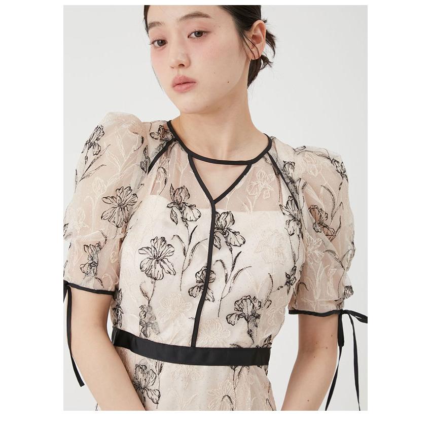LILY BROWN（リリーブラウン） 新作10%OFF リリー ブラウン ワンピース