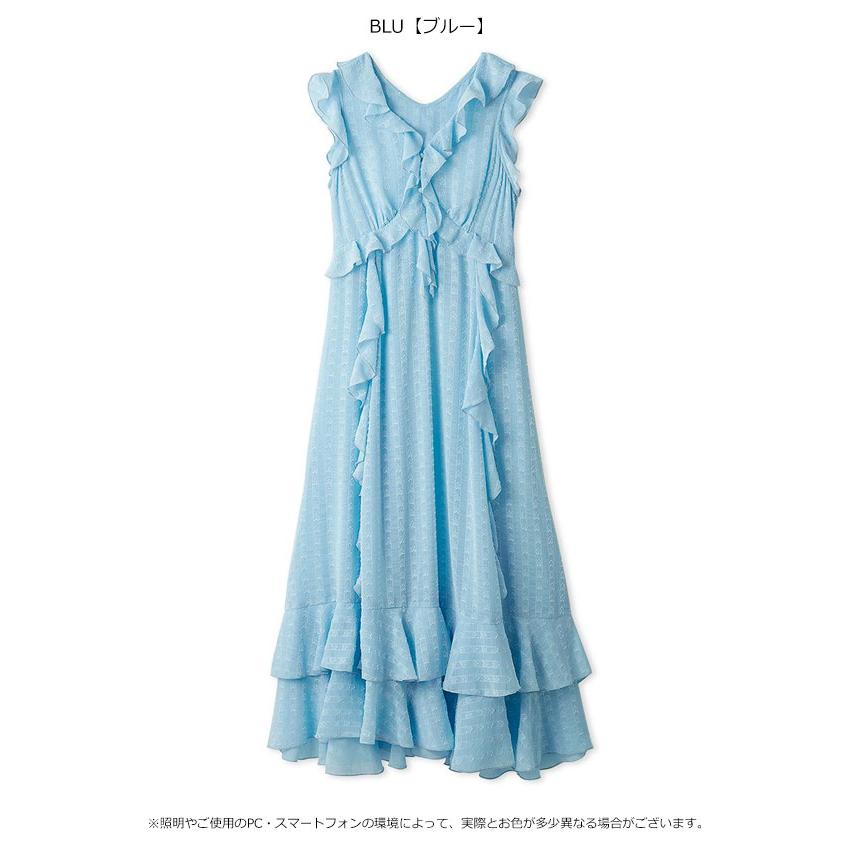 LILY BROWN（リリーブラウン） 新作10%OFF ワンピース 26春夏 ラッフル