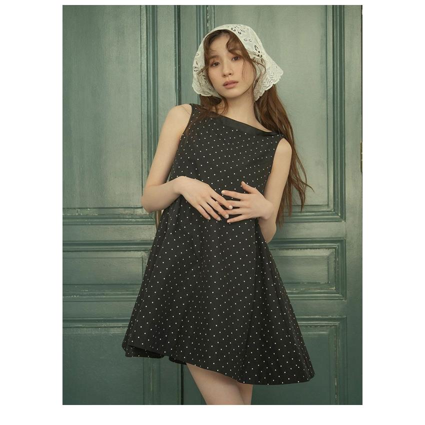 LILY BROWN（リリーブラウン） ワンピース 26春夏 フレアシャツミニ