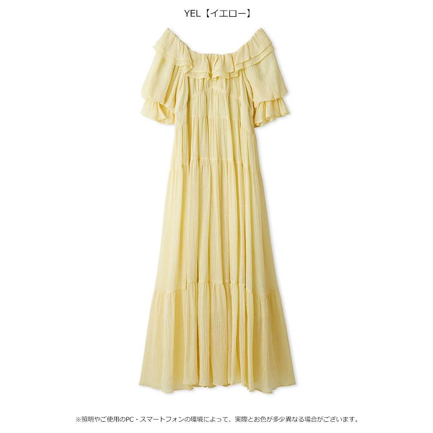 LILY BROWN（リリーブラウン） ワンピース 26春夏 エアリーワッシャー