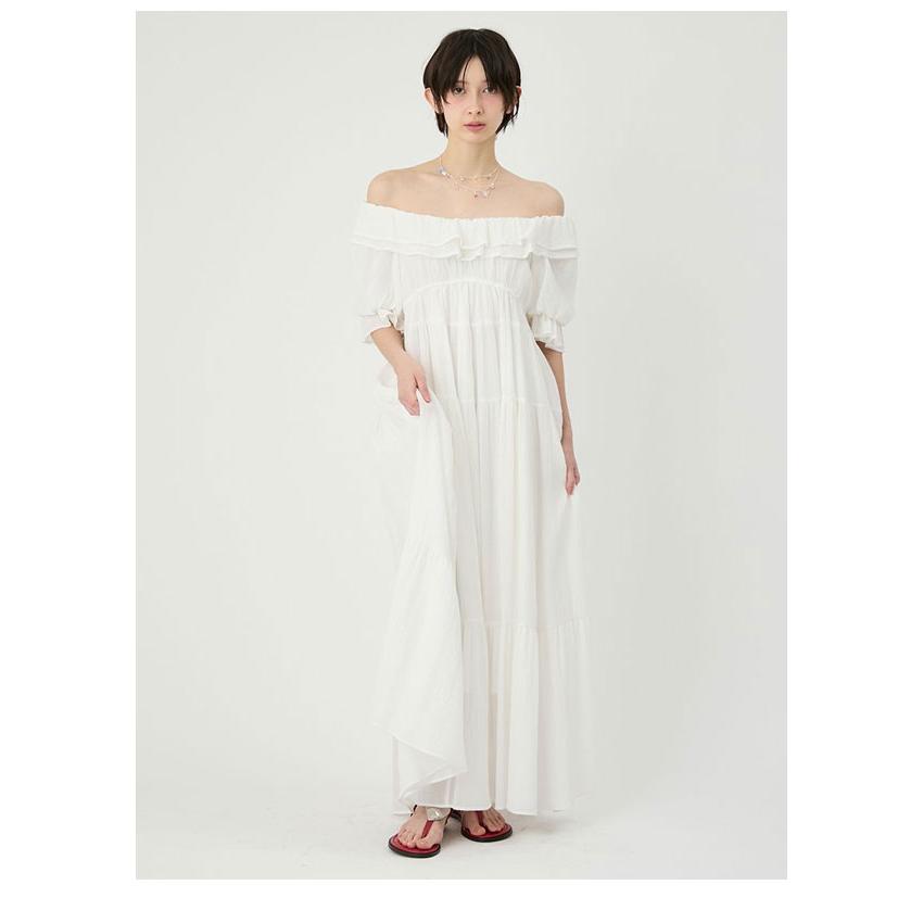LILY BROWN（リリーブラウン） ワンピース 26春夏 エアリーワッシャー