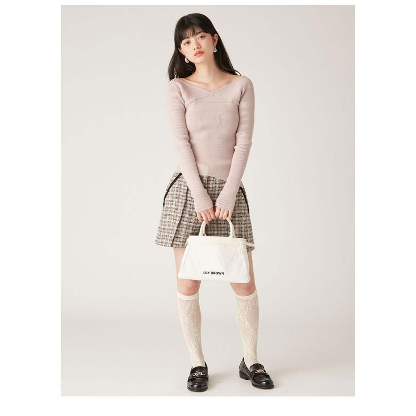 LILY BROWN（リリーブラウン） SALE60%OFF リリー ブラウン ボトムス