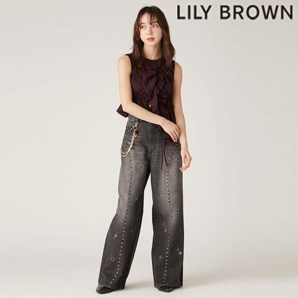 LILY BROWN（リリーブラウン） SALE50%OFF リリー ブラウン ボトムス