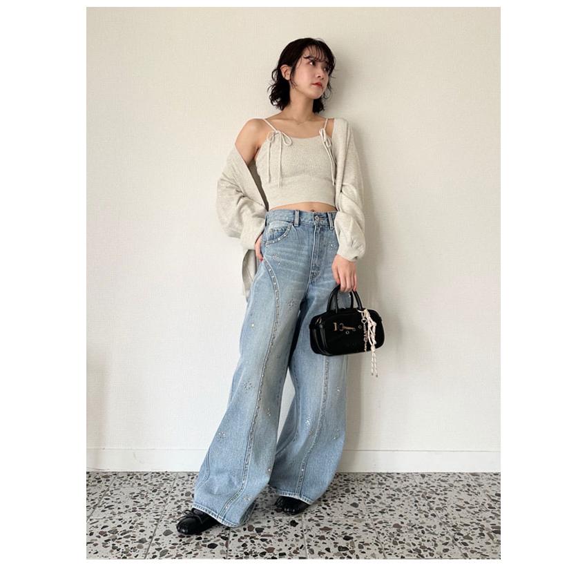 LILY BROWN SALE50%OFF リリー ブラウン ボトムス 25春夏 [L.B