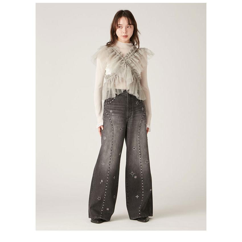 LILY BROWN（リリーブラウン） SALE50%OFF リリー ブラウン ボトムス