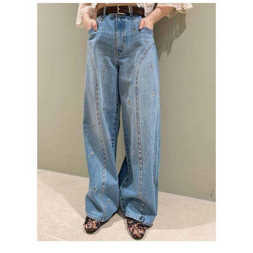 LILY BROWN SALE50%OFF リリー ブラウン ボトムス 25春夏 [L.B