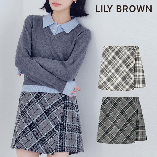 LILY BROWN（リリーブラウン） SALE50%OFF リリー ブラウン ボトムス