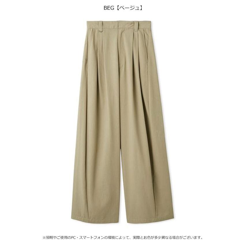 LILY BROWN（リリーブラウン） 新作10%OFF リリー ブラウン ボトムス