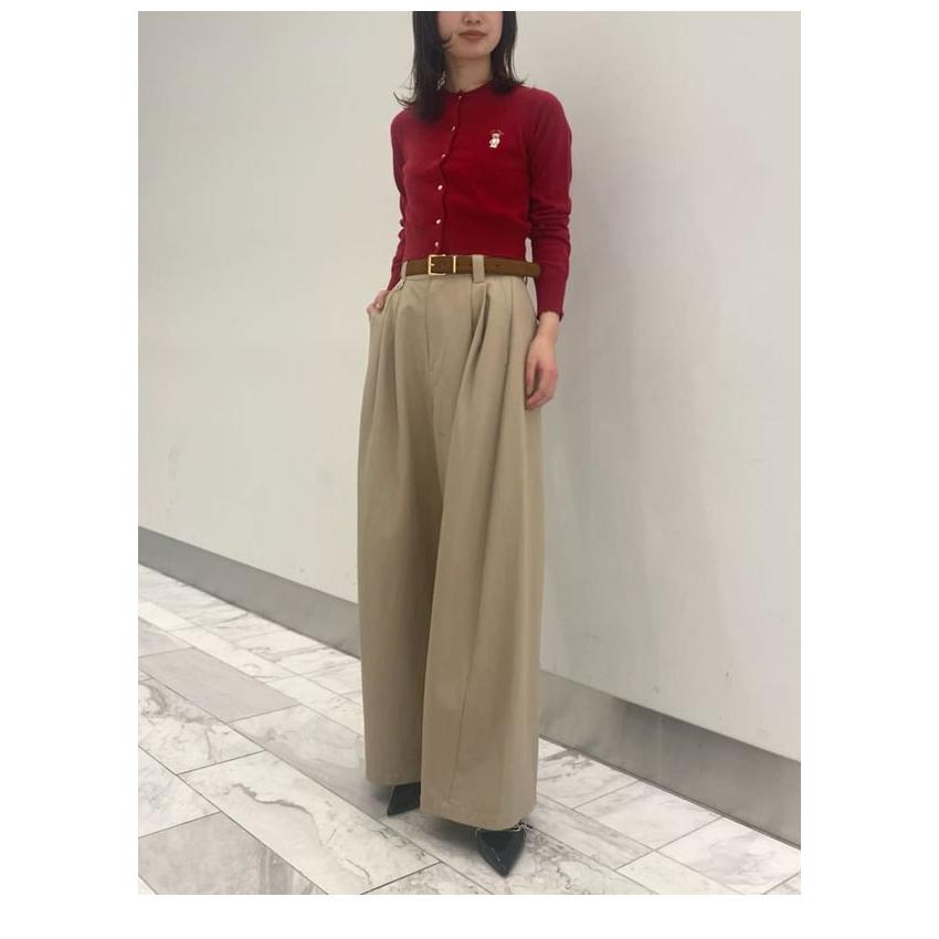 LILY BROWN（リリーブラウン） 新作10%OFF リリー ブラウン ボトムス