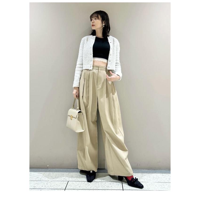 LILY BROWN（リリーブラウン） 新作10%OFF リリー ブラウン ボトムス