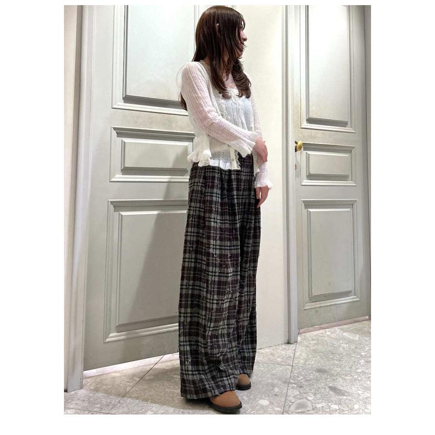 LILY BROWN（リリーブラウン） 新作10%OFF リリー ブラウン ボトムス