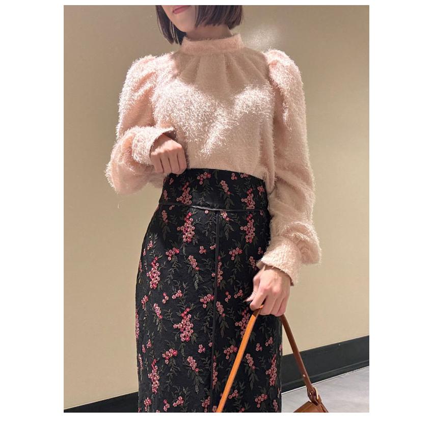 LILY BROWN SALE50%OFF リリーブラウン ボトムス 24秋冬 エン LILY BROWN SALE50%OFF リリーブラウン ボトムス 24秋冬 エン