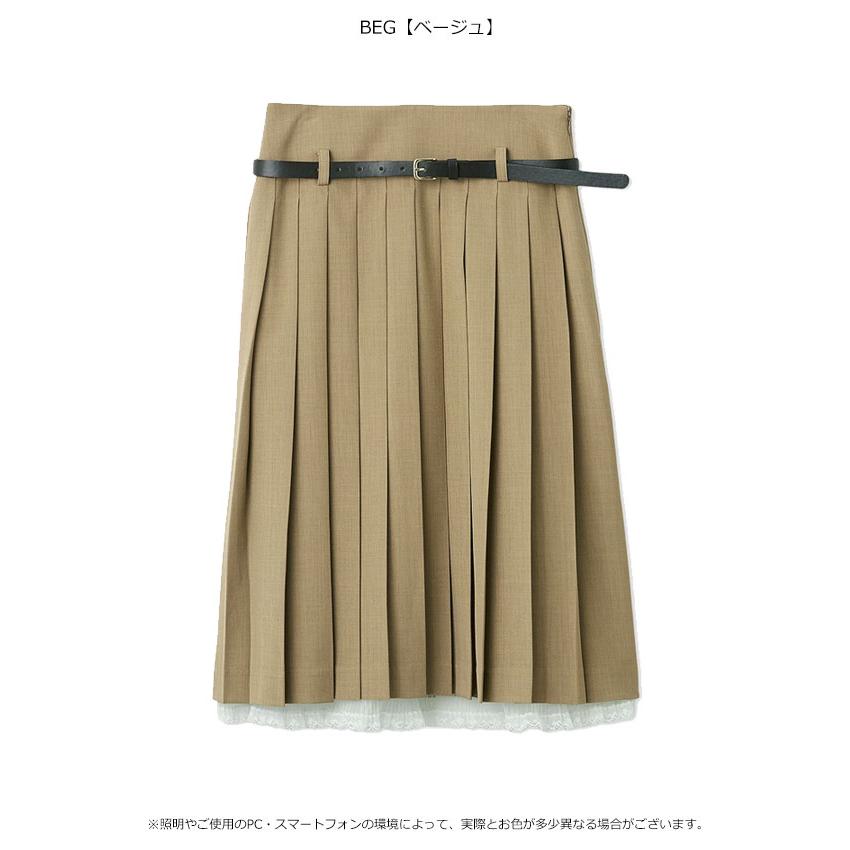 LILY BROWN（リリーブラウン） 新作10%OFF リリー ブラウン ボトムス