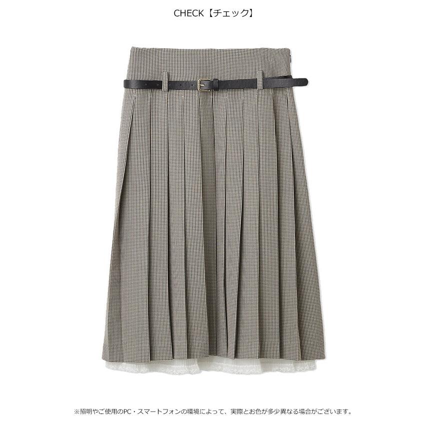 LILY BROWN（リリーブラウン） 新作10%OFF リリー ブラウン ボトムス