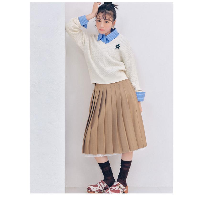 LILY BROWN（リリーブラウン） 新作10%OFF リリー ブラウン ボトムス