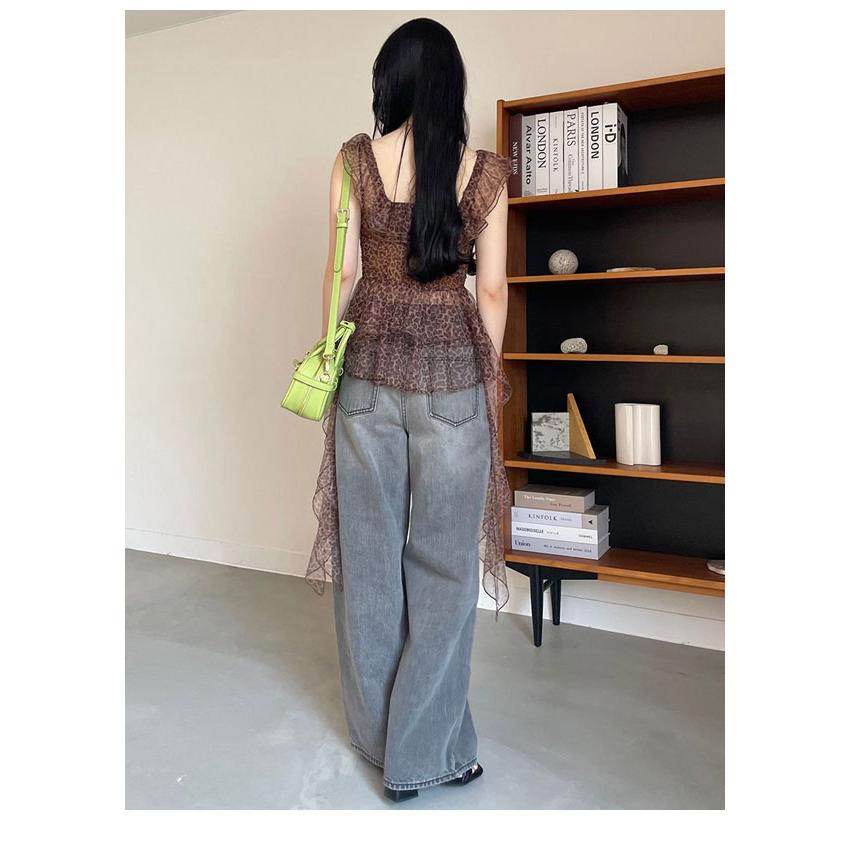 LILY BROWN（リリーブラウン） 新作10%OFF トップス 25春夏 ペプラム